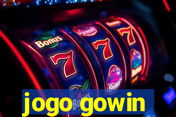 jogo gowin